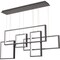 Quoizel Canvas Linear Chandelier PCCV157WT - alternate 5